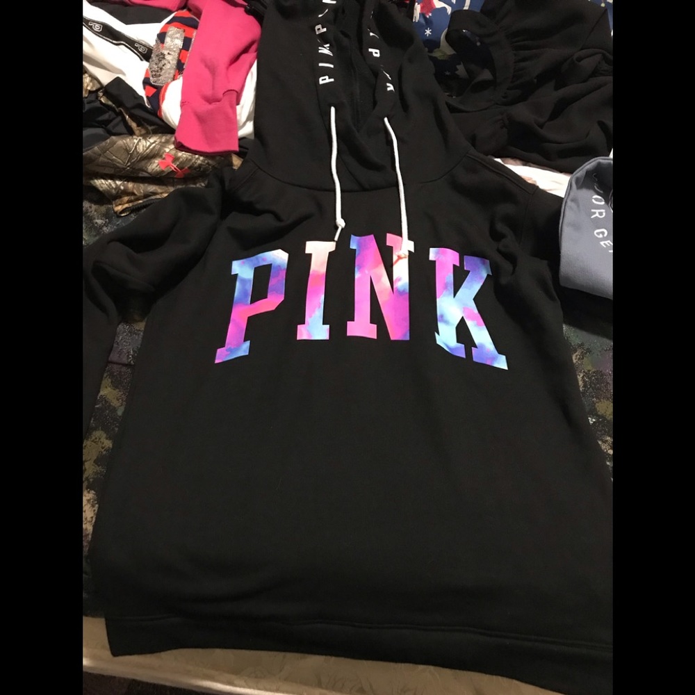 Nwot pink sweater!